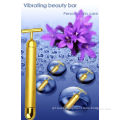 Facial Beauty Equipment Handle 24k Gold Facial Cleanser Bar